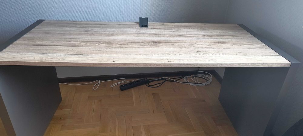 Biurko BRW Executive 160cm x 70cm x 76,5cm