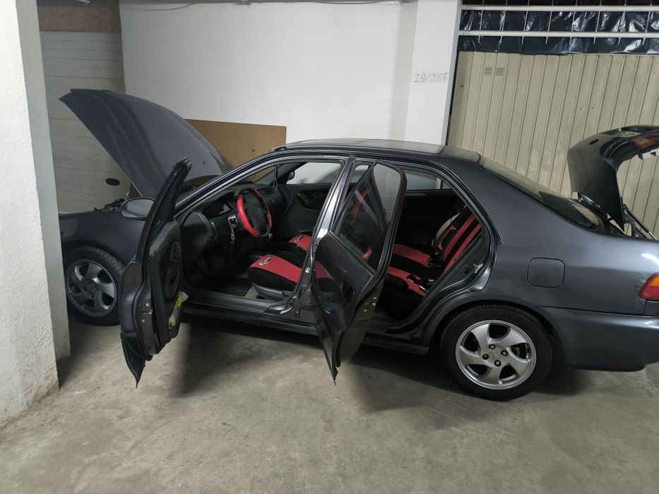 Honda Civic Esi ( EH9)
