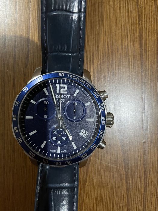 Relógio tissot homem