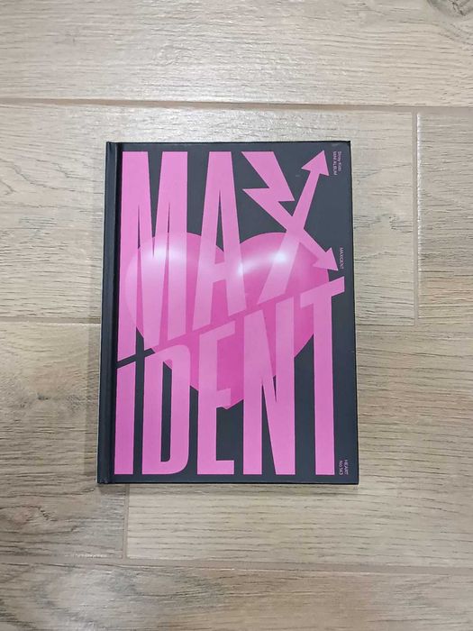 Album Stray Kids - MAXIDENT (wersja standardowa)