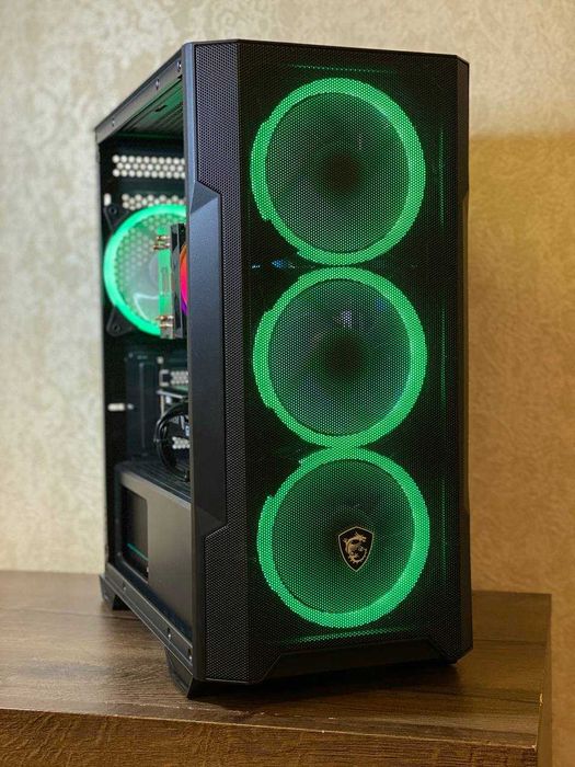 Ігровий ПК RTX 3050 8Gb | Ryzen 5 3600 | 16GB/1TB | Комп'ютер