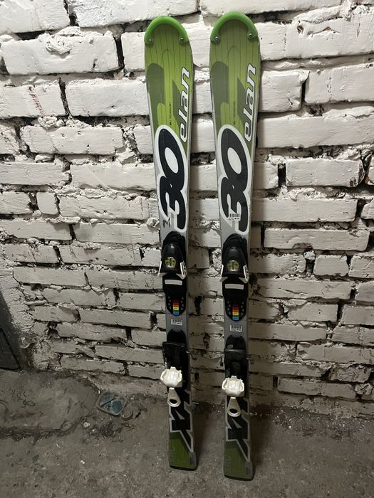 narty  elan  30