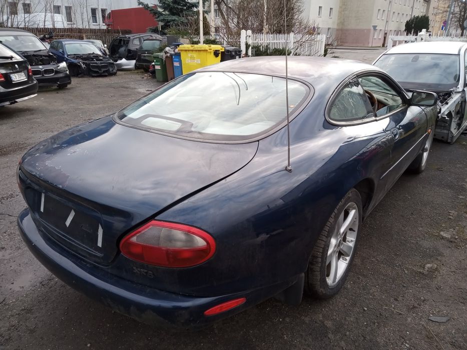 Jaguar XK8 4.0 V8 W całości Bydgoszcz