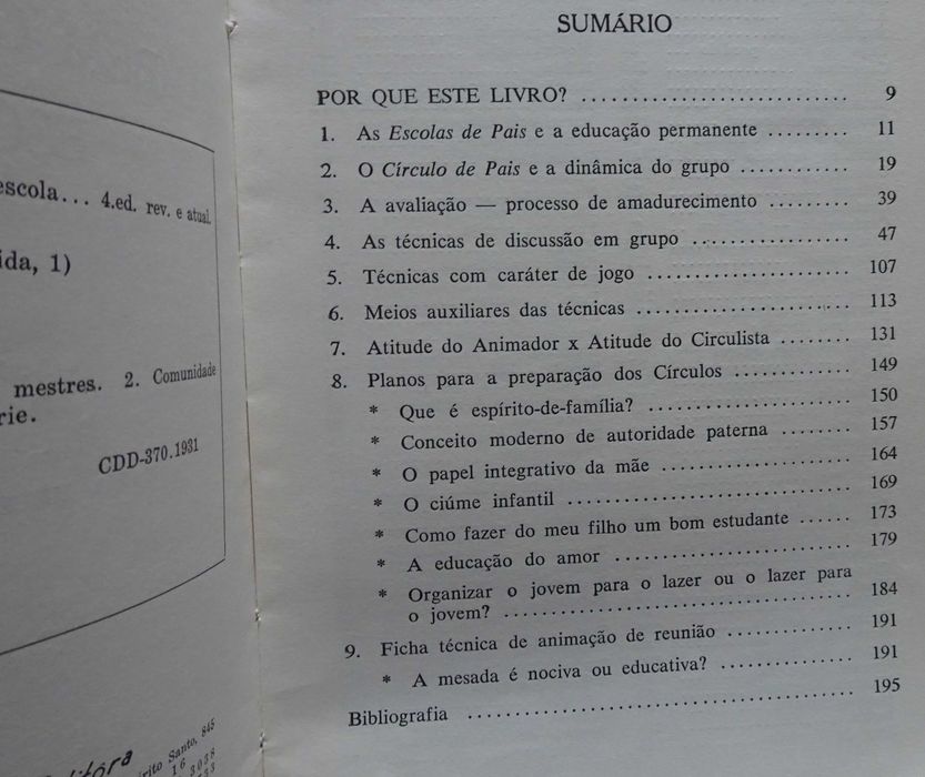 Também Os Pais Vão À Escola de Maria Junqueira Schmidt