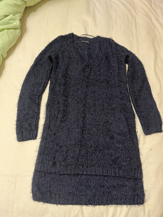 Світер- сукня зимова