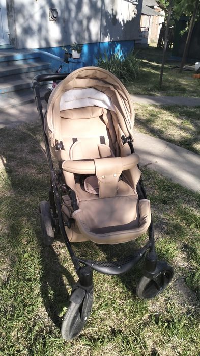 Коляска дитяча Baby Pram 2 в 1 Італія