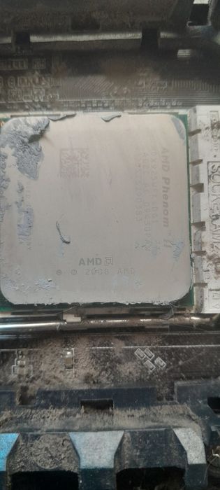 Заголовок: ASUS M4A77 + AMD Phenom X4 925 + 8GB DDR2