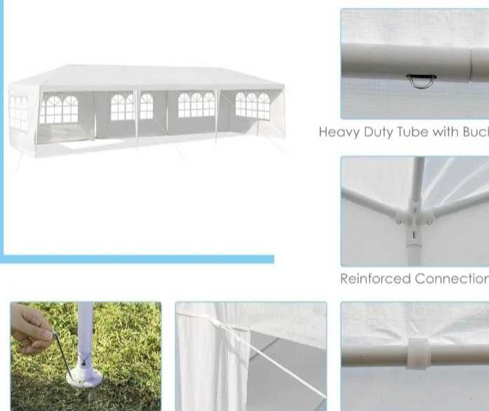 Tendas grandes 9x3 l 6x3.  eventos, festas, casamentos.159€ a 209€