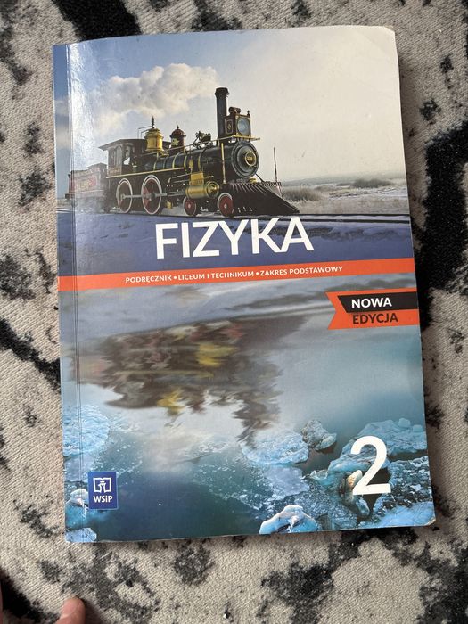 Fizyka kl.2 zak. Podstawowy