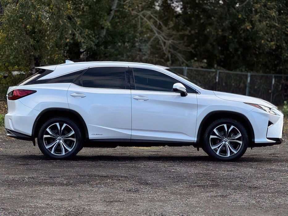 Lexus RX 450h      2019