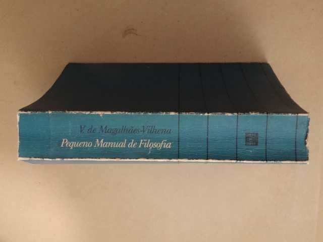 Pequeno Manual de Filosofia de V. de Magalhães-Vilhena