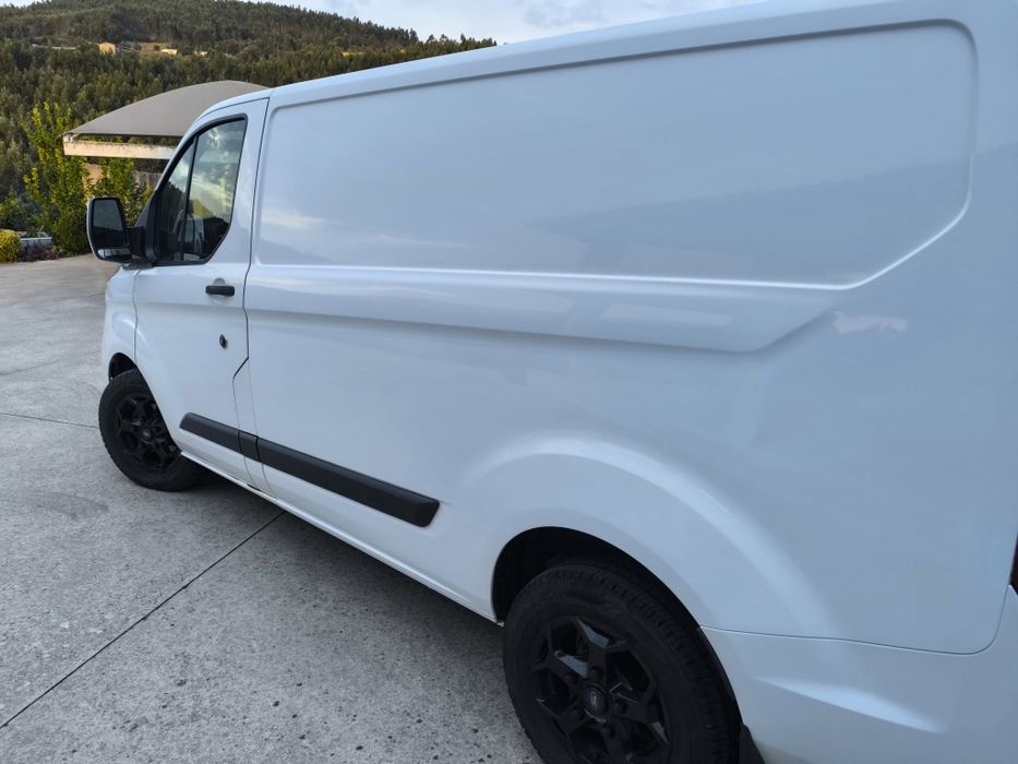 Ford Transit Custom 2.0, 130cv