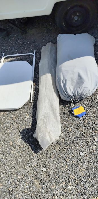 Przyczepa Niewiadów n126 -d