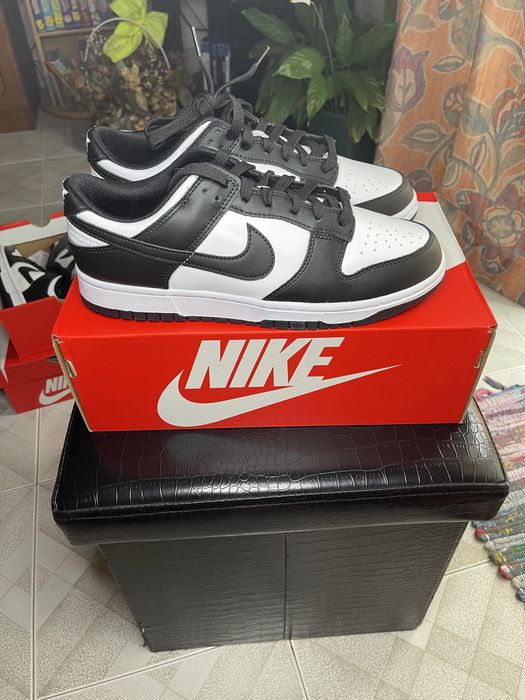 Nike Dunk Low Panda (38 • 42 • 42,5)