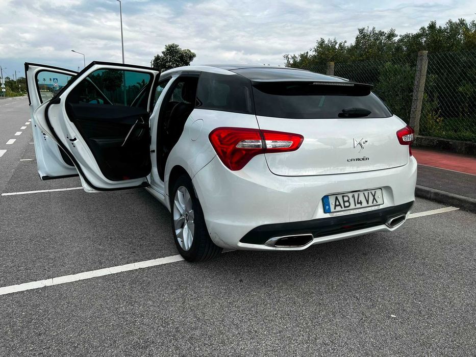 Reservado - Citroen DS5 hybrid 5