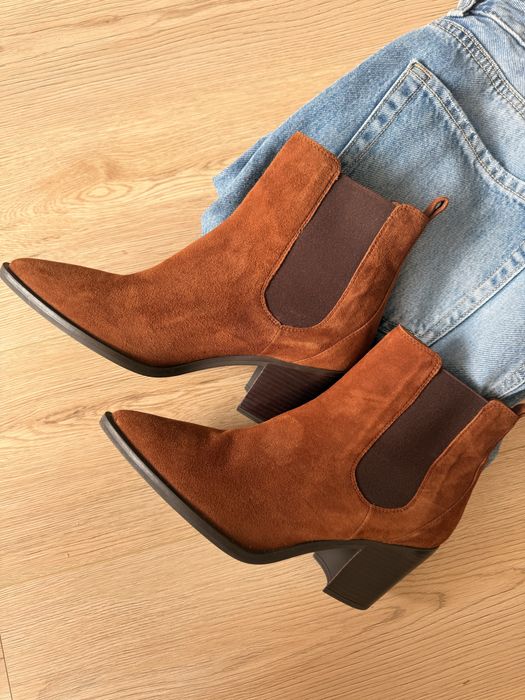 Ботильйони ковбойки 40