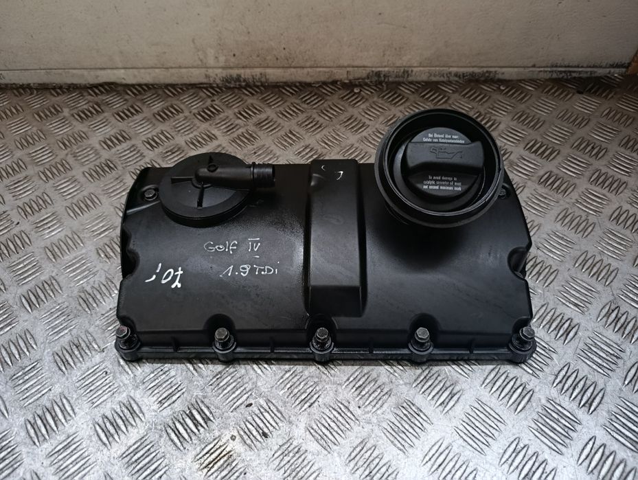 VW Golf IV 1.9 TDI pokrywa zaworów