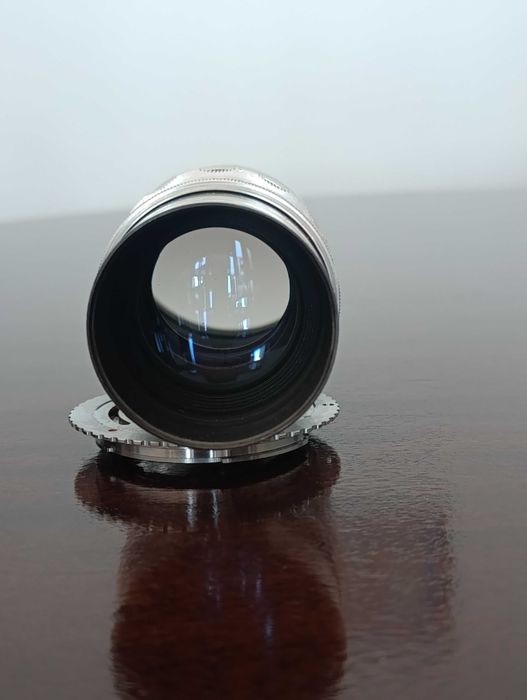 Meyer-Optik Gorlitz TRIOPLAN 2.8/100mm F2.8 EXA