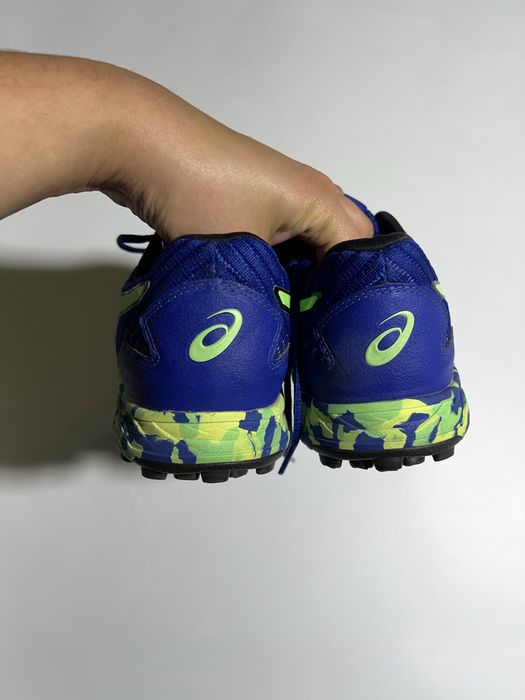 Asics мужские кроссовки 42 размера