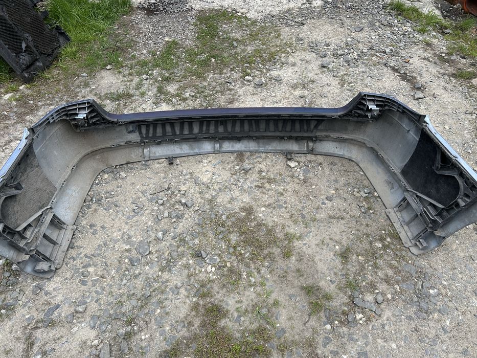 Бампер задній Mercedes W211 e-class універсал Avantgard, шрот