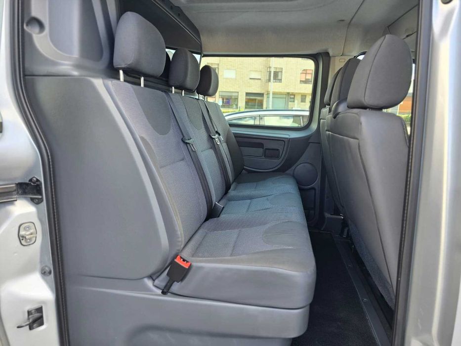 Peugeot Expert L2 2.0Hdi 128Cv "Iva dedutível" (6 Lugares)