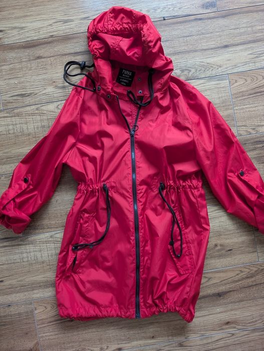 Parka kurtka damska