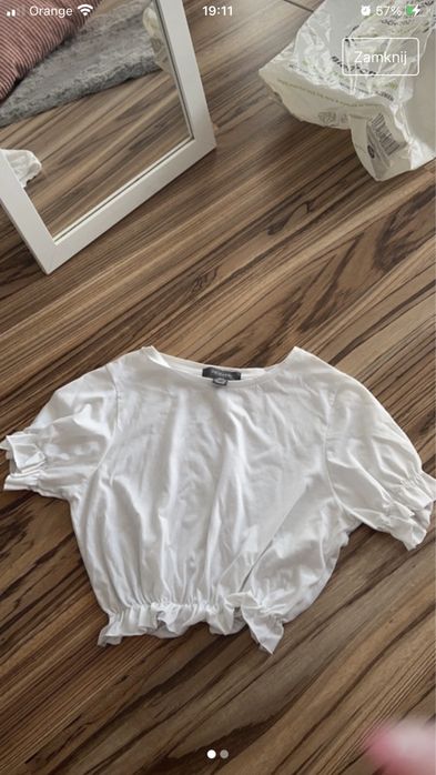 5. Bluzka rozmiar 32