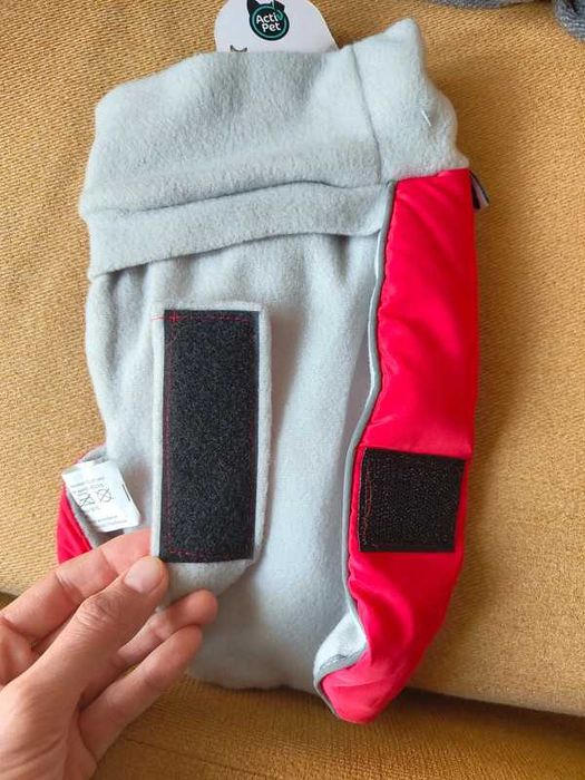 Ubranko kamizelka bezrękawnik dla psa XS