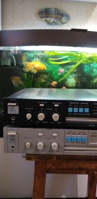 Усилитель Амфитон 75у-202с: 2 000 грн. - Підсилювачі / ресивери Куп ...