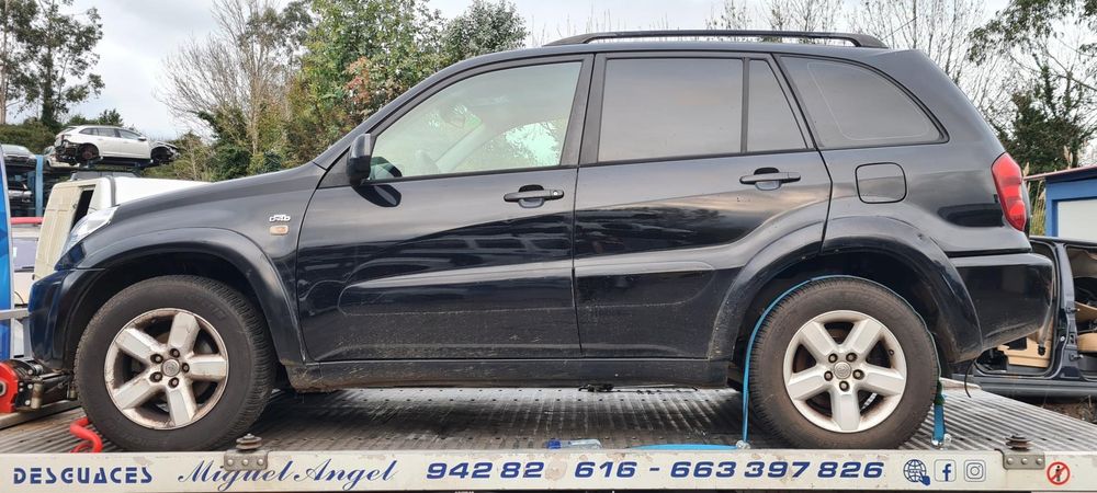 ABS toyota RAV4 A2