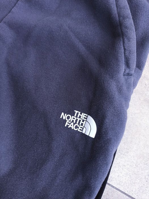 The North Face oryginalne spodnie dresowe rozmiar S, M