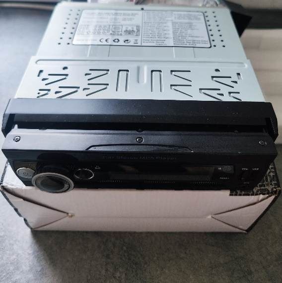 Radio 1Din Wysowany Ekran 7 cali