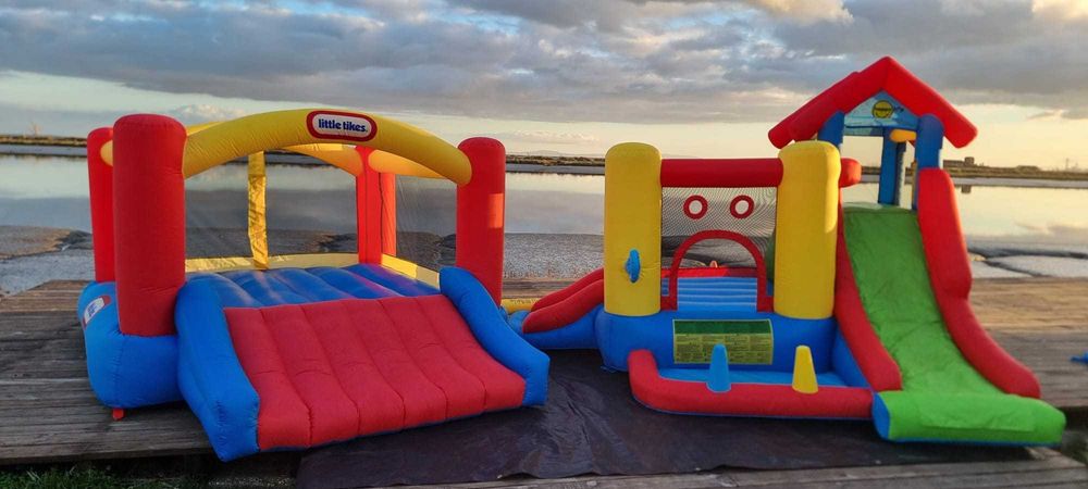 Aluguer de Insufláveis