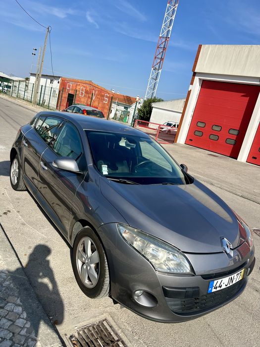Renault Megane 1.5 Dci - Financiamento