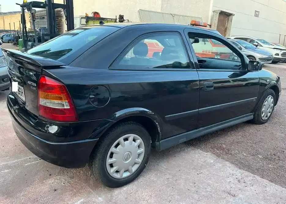 Peças NOVAS e USADAS para Opel Astra G