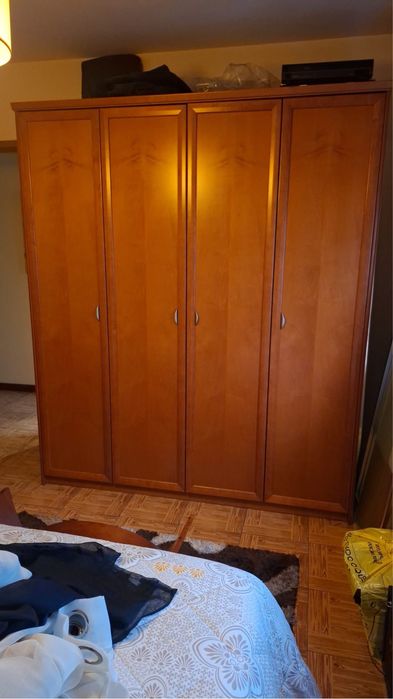 Mobília de Quarto Completa