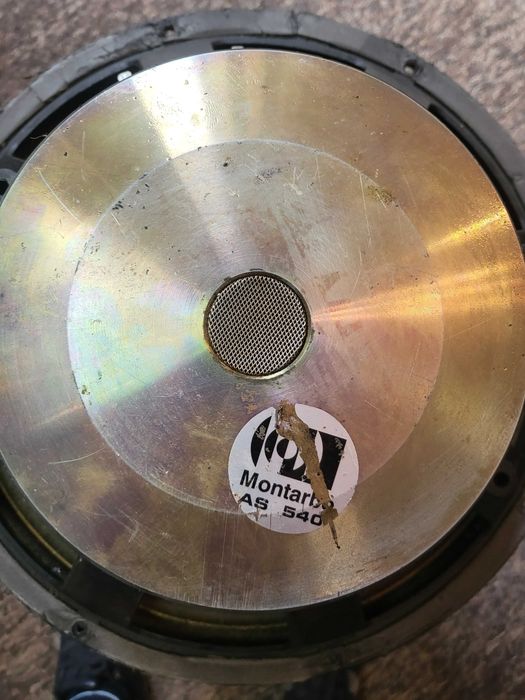 Kolumna basowa Montarbo 500 wat RMS