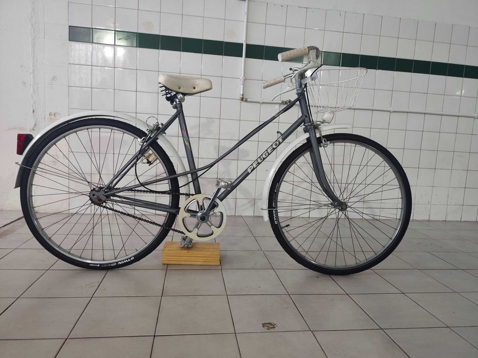 Bicicleta  PEUGEOT  Vintage rodas 650 x35