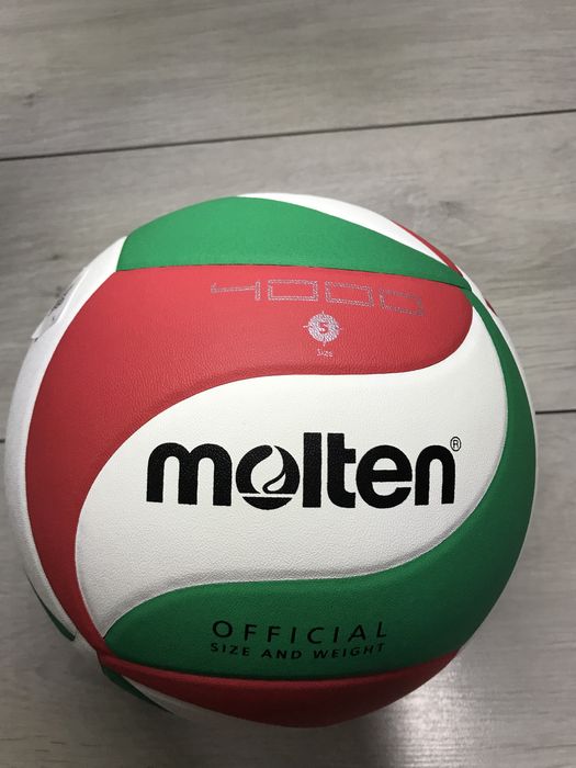 Волейбольний м'яч Molten V5M4000 100% оригінал, Таїланд