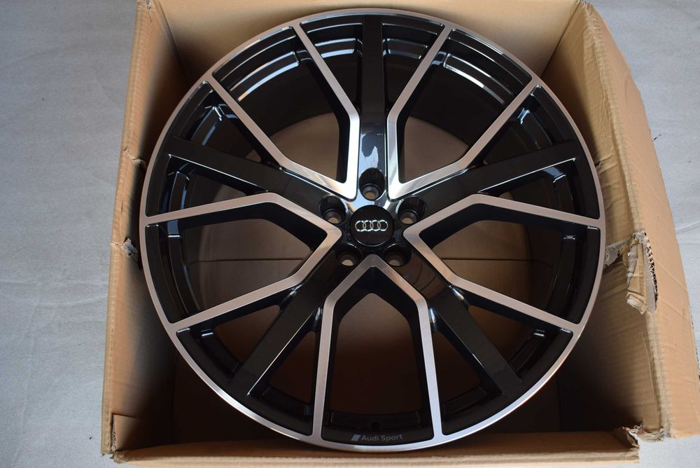 Felga oryginał Audi OE Q8 SQ8 RSQ8 10.0" x 22" 5x112 ET 21 4M8 nowa