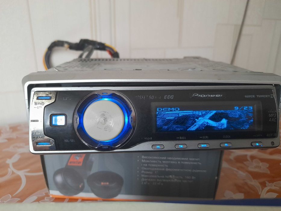 pioneer deh p7950 ub