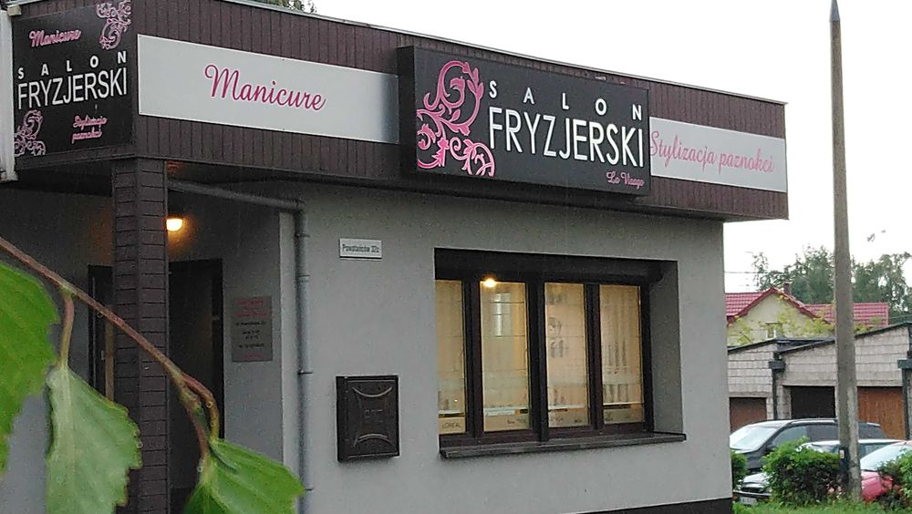 Wynajmę część Salonu Fryzjerskiego