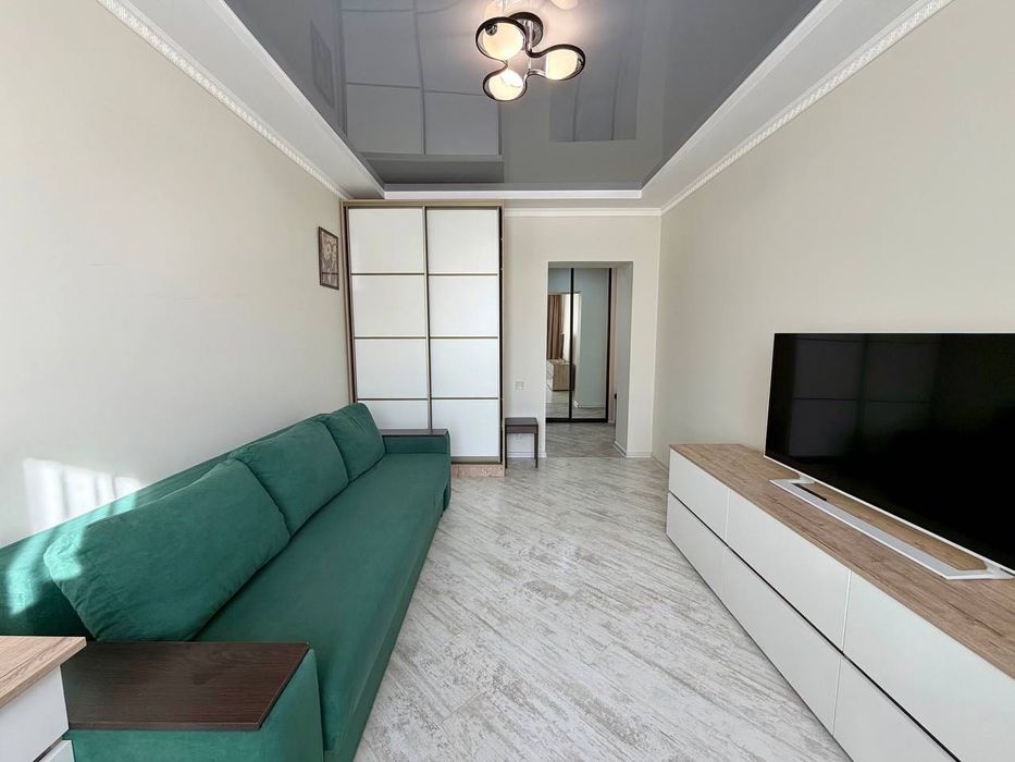 Продаж 1к квартири з ремонтом на Щасливому за вигідною ціною