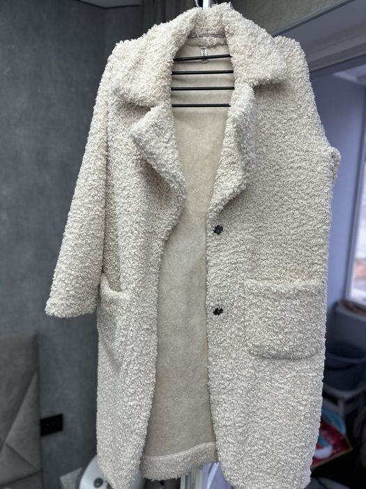 Жіноча шубка Тедді