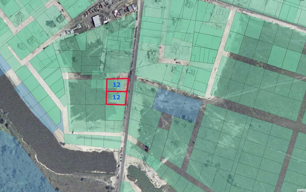 Найкраще котеджне містечко України Золоче, фасад - 2 ділянки (12+12)