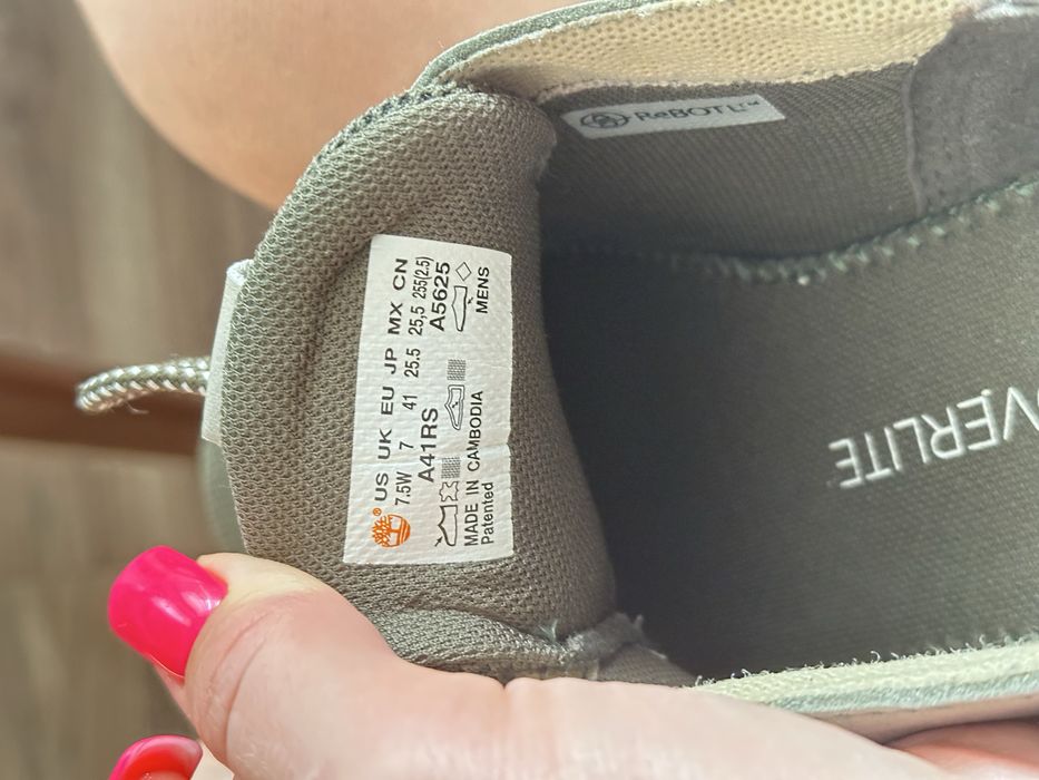 Buty Timberland Flyroam