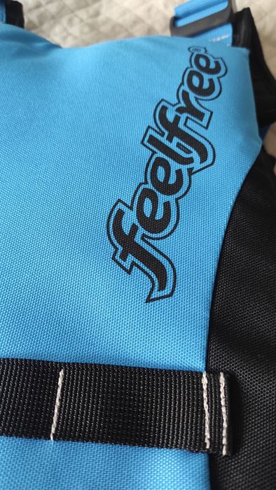 Dziecięca Kamizelka Asekuracyjna Feelfree Advance  (76-86cm, 25-40Kg)