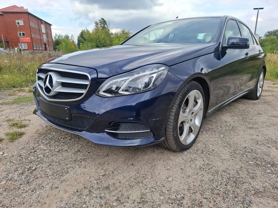Mercedes-Benz Klasa E