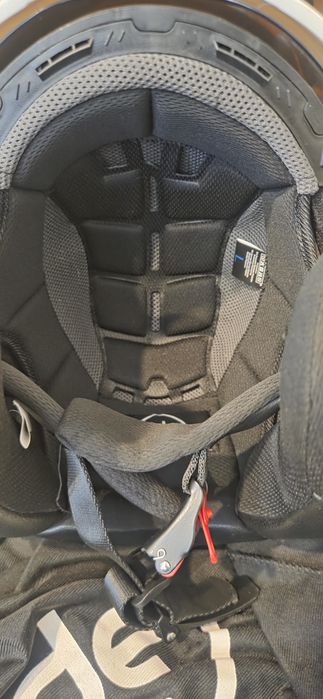 Capacete Modular Ride