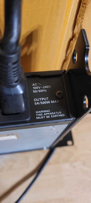 Audio-technica aew-r5200 uhf synthesized Made in Japan